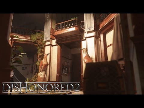 Dishonored 2 – свой стиль игры