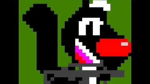 Skunk fu! recon panda sprites and customs