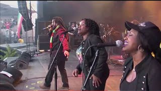 Stephen Marley - Hey Baby (Live at California Roots 2016) Resimi