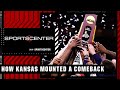 Breaking down Kansas' 2nd-half adjustments to mount a big comeback & take down UNC | SportsCenter