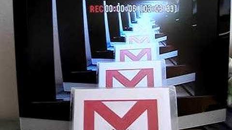 Gmail Behind the Scenes Recursion Video Infinity mirror v2