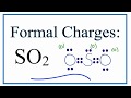 Formal Charges and Lewis Structures