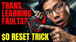 This $0 Japanese Transmission Reset Fixes Your Car in 2 Minutes (Do This NOW)