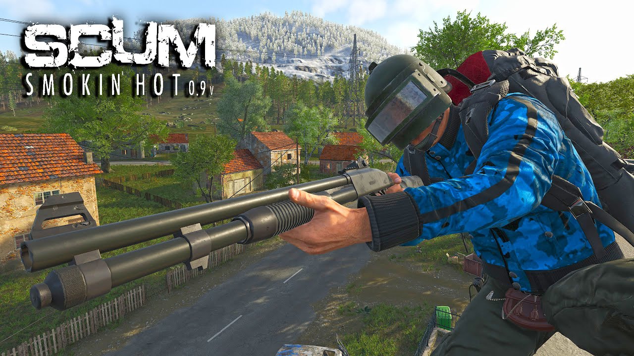 Scum 0.9. Scum 0.9