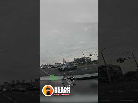 ГРУБЕЙШАЯ ОШИБКА всех водителей при развороте #вождение #экзаменвгаи #автоинструктор #вождениеавто