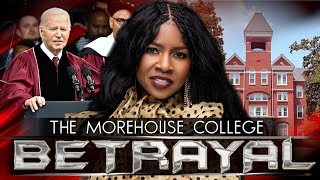 Morehouse College Betrays The Black Community By Inviting Joe Biden To A Graduation Ceremony