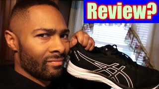Asics Gel Excite 6 Running Shoe Review!?