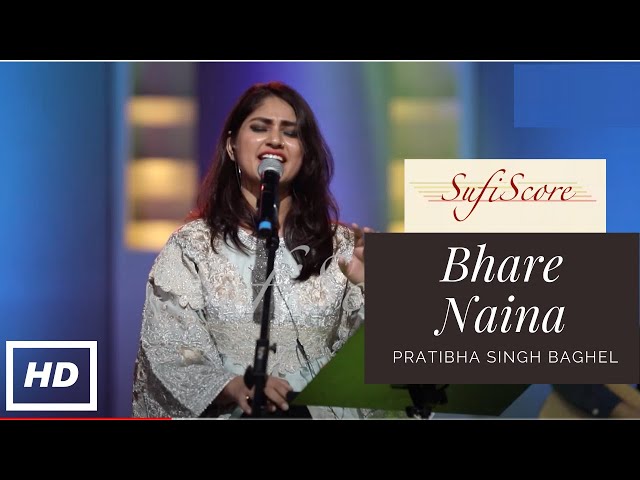 Bhare Naina |Pratibha Singh Baghel,Deepak Pandit,Paras Nath |Vishal Shekhar|Classical Hindi Sad Song class=