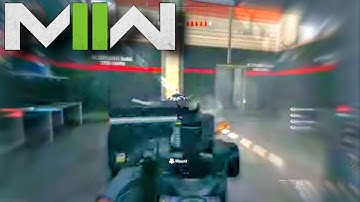 I Dominated This Search and Destroy Lobby in Mw2 With The Taq-56