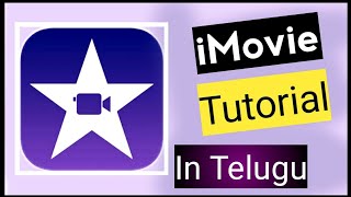 iMovie Tutorial In Telugu (తెలుగు లో) Must watch!!! iphone video editing screenshot 2