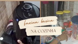 Faxina relâmpago na cozinha by Casinha da Silvana 🏠💕 584 views 1 month ago 6 minutes, 43 seconds