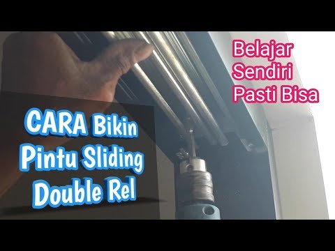 What Jual Lemari 2 Pintu Sliding