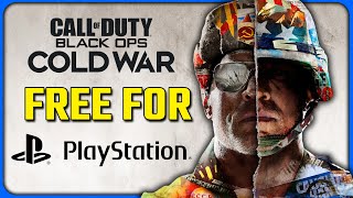 Is Cold War Making A Comeback?! | (Claim for Free in July for PS+)