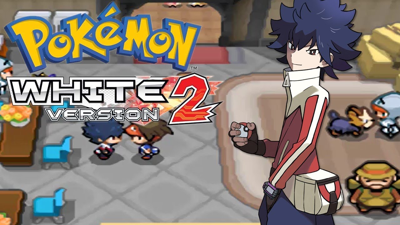 White 2 Rival BATALHA FINAL COM RIVAL - Pokémon White 2 - Parte 50 - YouTube