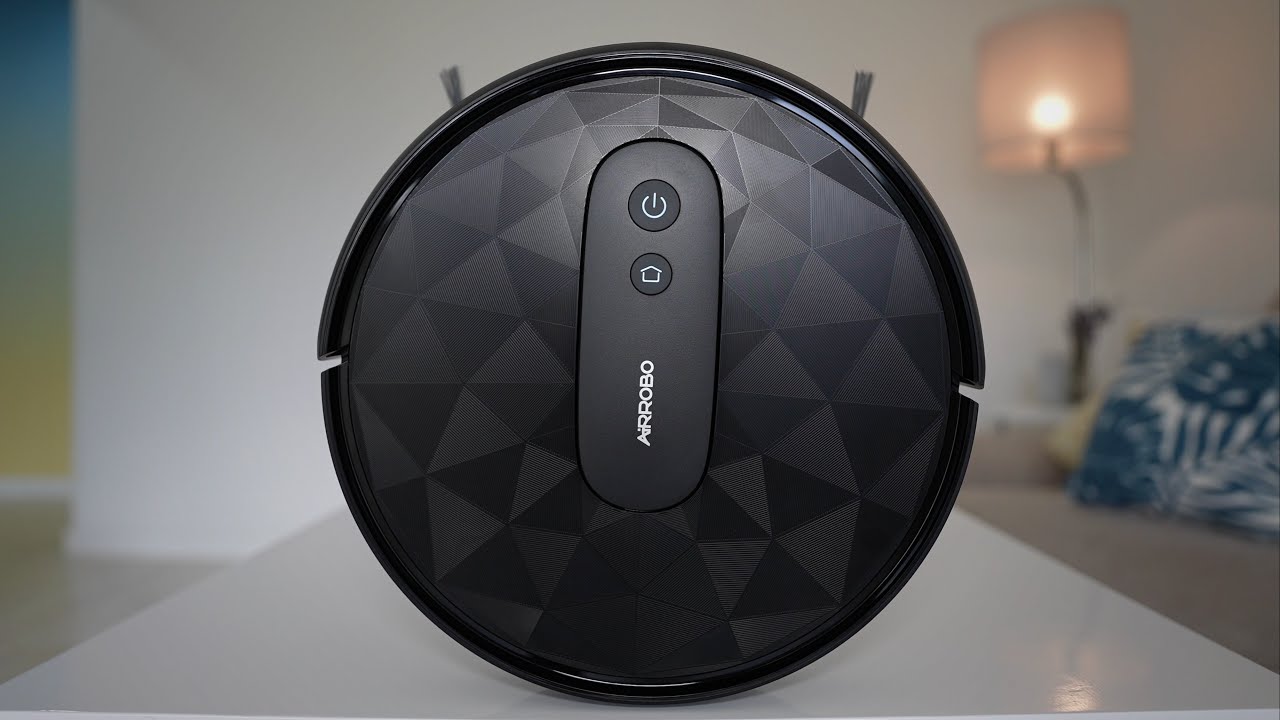 Airrobo P20 review: An impressive yet affordable robot vacuum