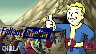 Fallout Shelter Survival Mode Ep. 66 \