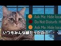 【猫ミーム】VRC始めた時の話　#猫マニ #猫ミーム #vrchat