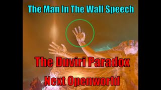 The Man In The Wall hint about The Duviri Paradox - Next Open World Map [2/2]