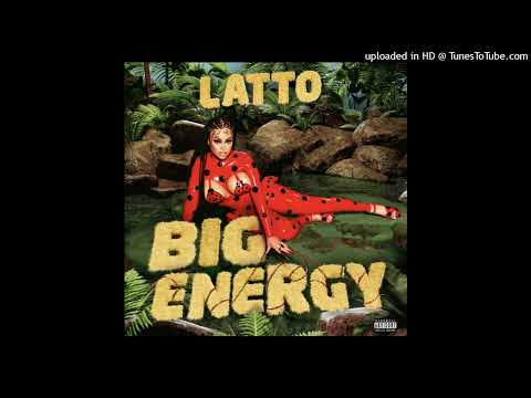 Latto - Big Energy (Pitched Clean Extended Intro)