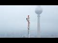 Berlin tallest building spire climb 