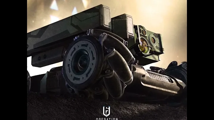 Y8S1 Operation Commanding Force Theme - Rainbow Six Siege