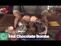 DIY Baking: Hot Chocolate Bombs Part 2 - Flavors and Packaging Ideas with Elda