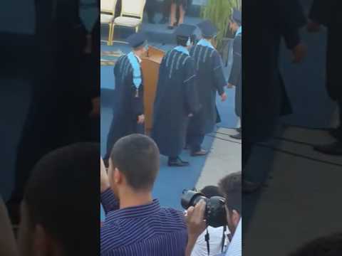 نهفة حفل تخريج الفوج العشرين ٢٠١٦ مدرسة اليوبيل