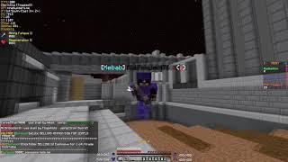 1v1 Db red vs Red BattleInTheNight try to kill me after duel