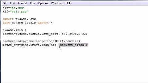 Game development tutorial 2 installing pygame  | The New Bostoon