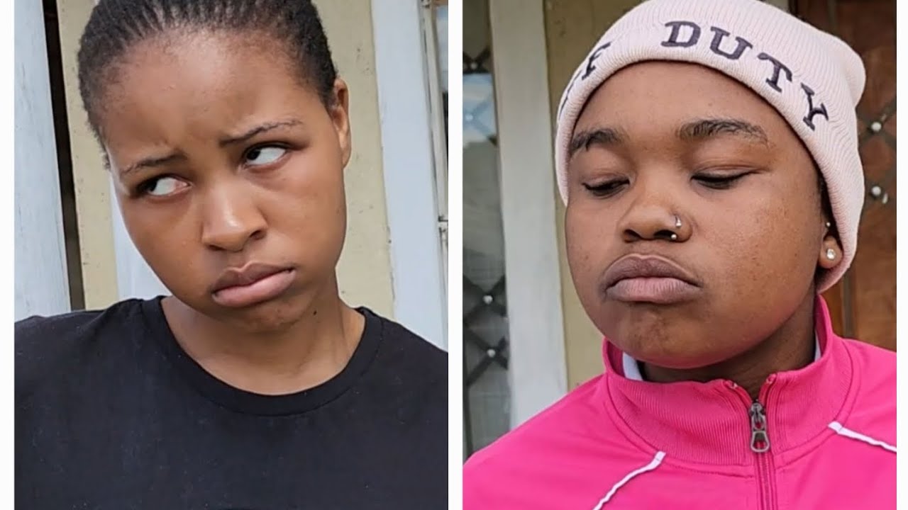 Kagiso V.S Constance.. Compilation 🤣🤣🤣