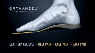Orthaheel technology Clearance