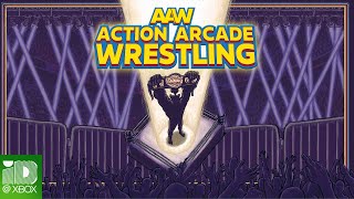 Action Arcade Wrestling Announcement Trailer | Xbox One