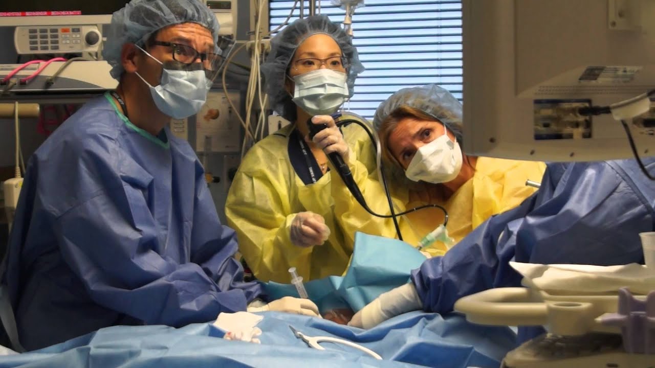 Bedside Tracheostomy YouTube