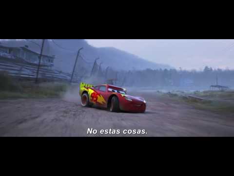 Cars 3 - Nuevo Tráiler para Estados Unidos