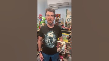 Gaming History for August 27th - Metroid Prime 3: Corruption!￼