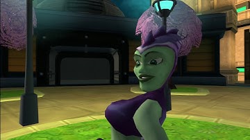 Ratchet and Clank HD PS3 Mostly Returning Weapons 4 Nanotech Only Playthrough Part 7 Rilgar