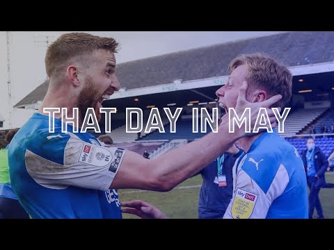 Wideo: Czy Peterborough dostał awans?