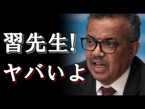 おまゆうブーメラン 2020/04/12 テドロス事務局長が狼狽する”国際社会の動き”に赤組激震！ 新型コロナの対応に追われる中で変化しつつある世界の情勢とは？