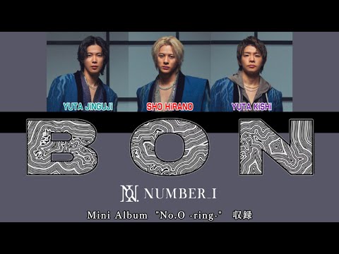 【新品】Number_i No.O-ring- Number_i No.O -ring- | TOBE OFFICIAL STORE