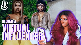 Become a Virtual Influencer - Using Second Life & Social Media screenshot 5