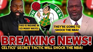BREAKING NEWS! STEVENS REVEALS CELTICS' SHOCKING FINAL ROSTER PLANS! BOSTON CELTICS NEWS screenshot 5