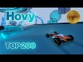 Trackmania cotd  top 200 hovy 45572  wr 1028  28122022