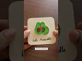 DIY cute gift card ideas🥑 #diy #craft #art #diycrafts #handmadecards #papercraft #shorts #love