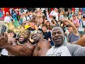 Craziest workout on the internet  kali muscle  chef rush  ndo champ