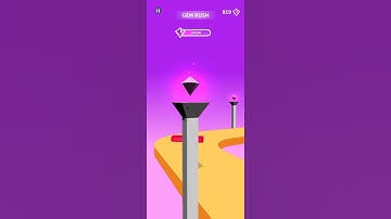 Jelly Shift game for Android level 16 #jellyshift3d #satisfyingvideo #androidgame