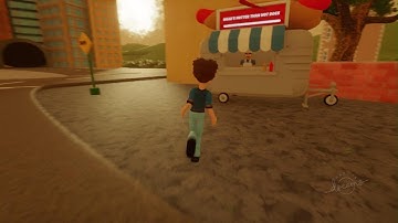 Dreams PS4/PS5 Logic: Working (!) Zonal Dialogue Text Displayer