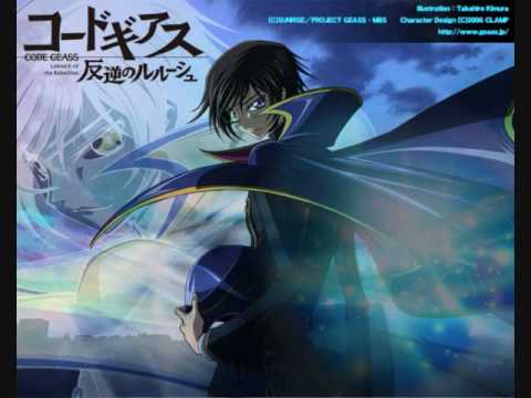 C. C. 　コードギアス１