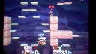 SSBB Custom Stage: Deoxyribo