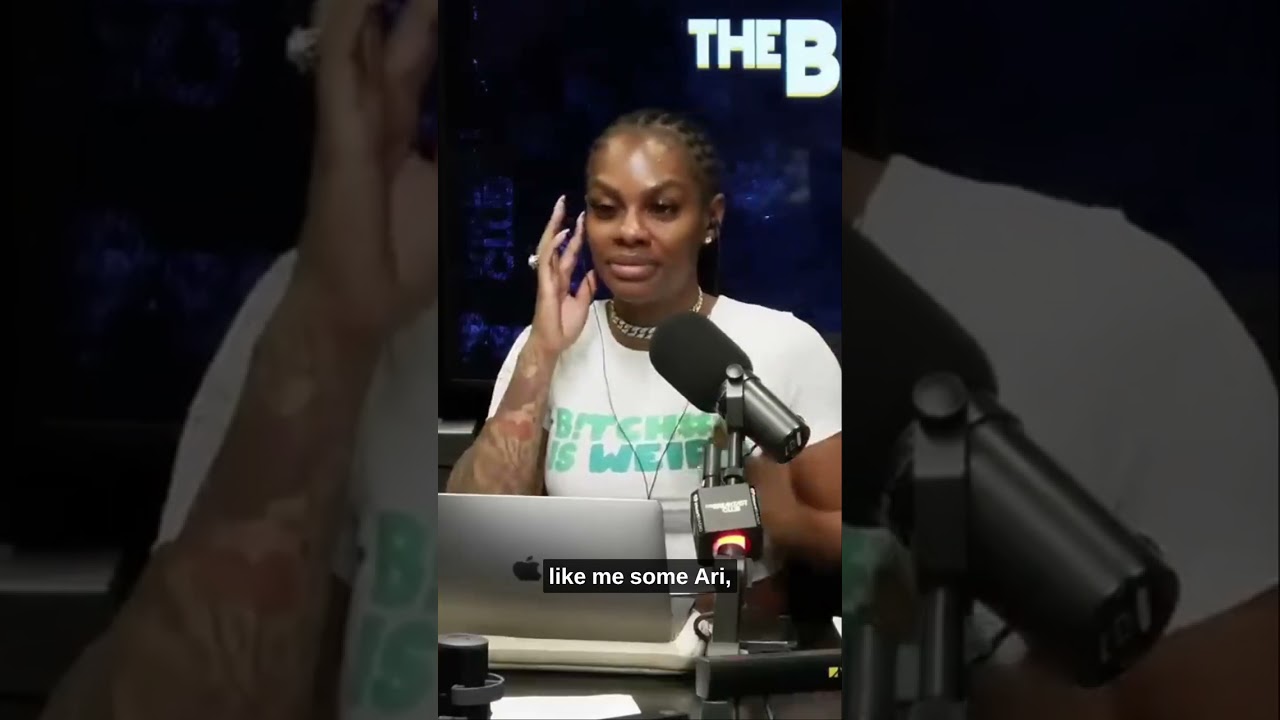 Jess Fires Back at Ari Lennox Over Martin Show Take