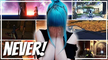 HOW COULD I?! Vee reacts to EPIC FFXIV UNINSTALL GUIDE by @LucyPyre